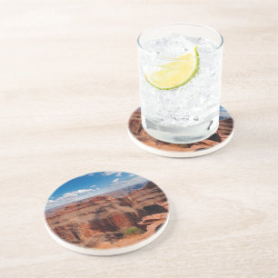 Eagle-Punkt Sandstein Untersetzer