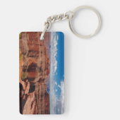 Eagle-Punkt Schlüsselanhänger (Rückseite)