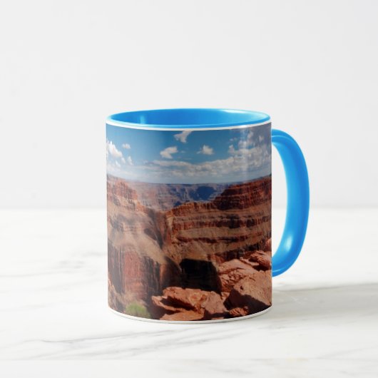 Eagle-Punkt Tasse (VorderseiteRechts)