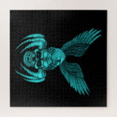 Eagle Puzzle (Horizontal)