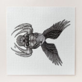 Eagle Puzzle (Horizontal)