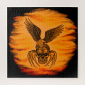 Eagle Puzzle (Vertikal)