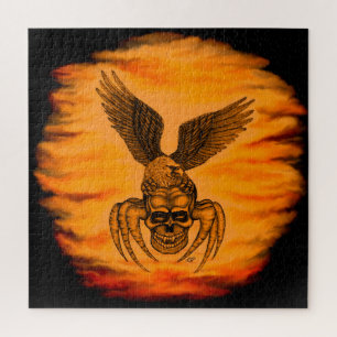 Eagle Puzzle