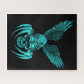 Eagle Puzzle (Horizontal)