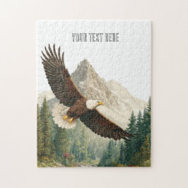 Eagle  puzzle