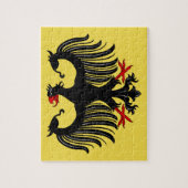 Eagle Puzzle (Vertikal)