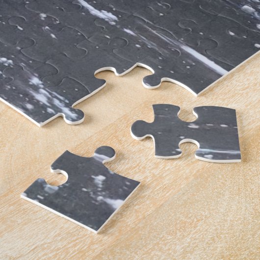 Eagle Puzzle, gefroren Puzzle (Seite)