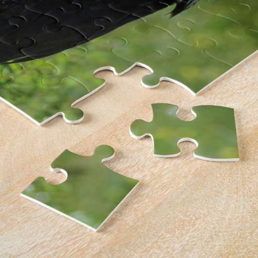 Eagle-Puzzlespiel Puzzle (Seite)