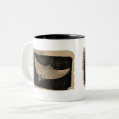 Eagle Ray Tasse (Vorderseite Links)