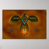 Eagle-Reise Poster (Vorne)