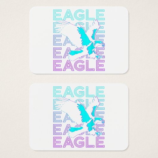 Eagle Retro (Vorne & Hinten)