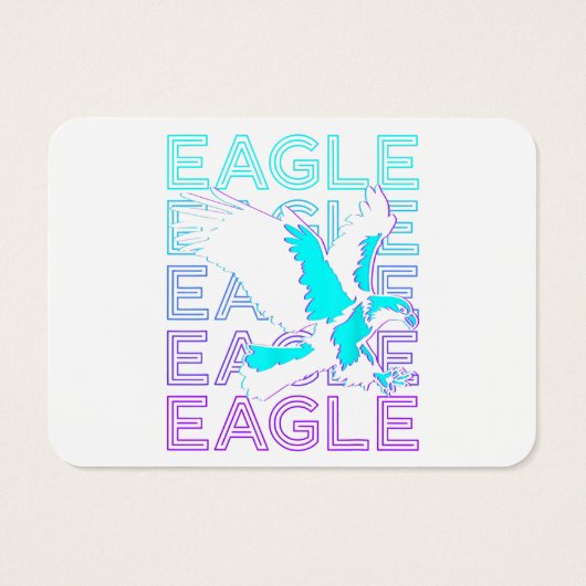 Eagle Retro (Rückseite)