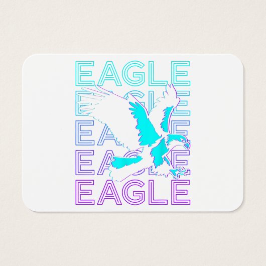 Eagle Retro (Vorderseite)