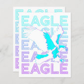 Eagle Retro (Vorne/Hinten)