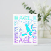 Eagle Retro (Stehend Vorderseite)