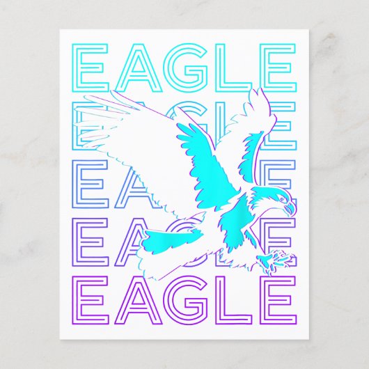 Eagle Retro (Rückseite)