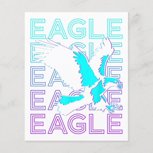 Eagle Retro (Vorderseite)