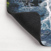 Eagle River Falls mousepad (Ecke)
