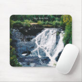 Eagle River Falls mousepad (Mit Mouse)