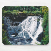 Eagle River Falls mousepad (Vorne)