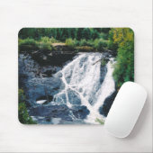 Eagle River Falls mousepad (Mit Mouse)