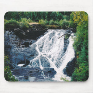 Eagle River Falls mousepad