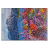 Eagle River Fireweed Cutting Board Schneidebrett (Vorderseite)