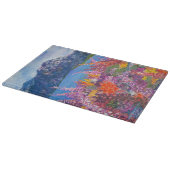 Eagle River Fireweed Cutting Board Schneidebrett (Ecke)