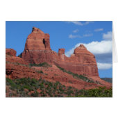 Eagle Rock I Sedona Arizona Reisefotografie (Vorderseite (Horizontal))