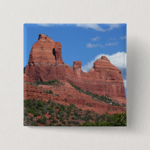 Eagle Rock I Sedona Arizona Reisefotografie Button