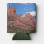 Eagle Rock I Sedona Arizona Reisefotografie Dosenkühler (Vorderseite)