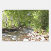 Eagle Rock I Sedona Arizona Reisefotografie Geschenkpapier Set (Vorderseite 2)