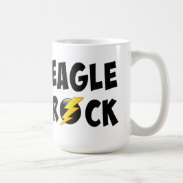 Eagle Rock Lightning Bolt Kaffeetasse