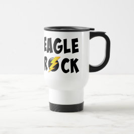 Eagle Rock Lightning Bolt Reisebecher