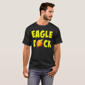 Eagle Rock Lightning Bolt T-Shirt (Vorne ganz)