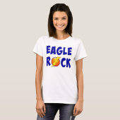 Eagle Rock Lightning Bolt T-Shirt (Vorne ganz)