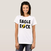 Eagle Rock Lightning Bolt T-Shirt (Vorne ganz)