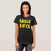 Eagle Rock Lightning Bolt T-Shirt (Vorne ganz)