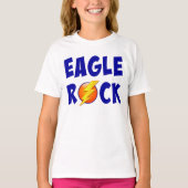 Eagle Rock Lightning Bolt T-Shirt (Vorderseite)