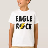 Eagle Rock Lightning Bolt T-Shirt (Vorderseite)