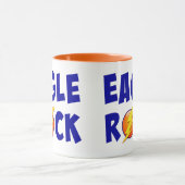 Eagle Rock Lightning Bolt Tasse (Zentrum)