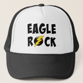 Eagle Rock Lightning Bolt Truckerkappe