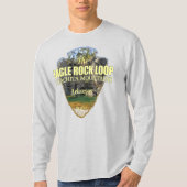 Eagle Rock Loop (Pfeilspitzen) T-Shirt (Vorderseite)