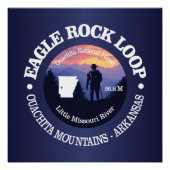 Eagle Rock Loop (rd2) Poster (Vorderseite)