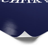 Eagle Rock Loop (rd2) Poster (Ecke)