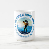 Eagle Rock Loop Trail Kaffeetasse (Mittel)