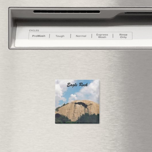 Eagle Rock Magnet (In Situ (Geschirrspüler))