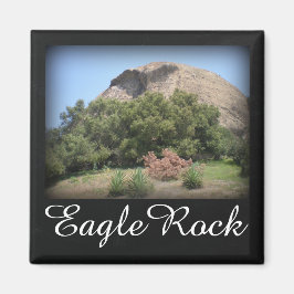 Eagle Rock Monument in Los Angeles, Kalifornien Magnet