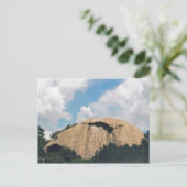 Eagle Rock Postkarte (Stehend Vorderseite)