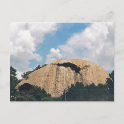 Eagle Rock Postkarte (Vorderseite)